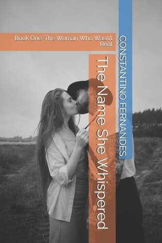 Cover of The Name She Whispered