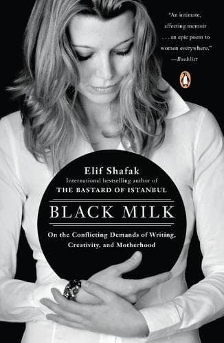Cover of Black Milk