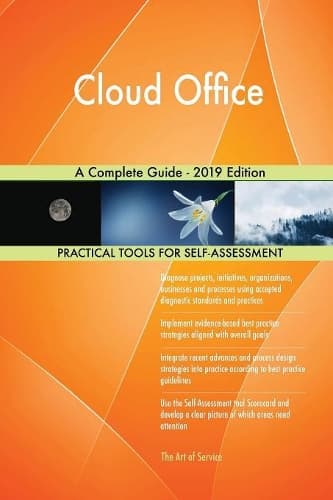 Cover of Cloud Office A Complete Guide - 2019 Edition