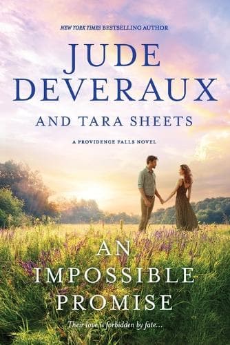 Cover of An Impossible Promise