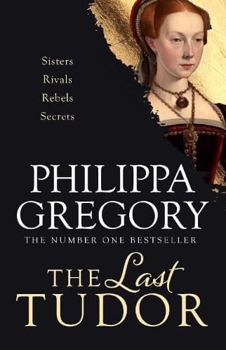 Cover of The Last Tudor
