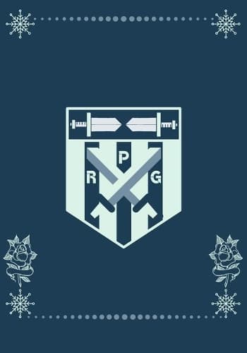 Cover of RPG Record Sessions Notebook