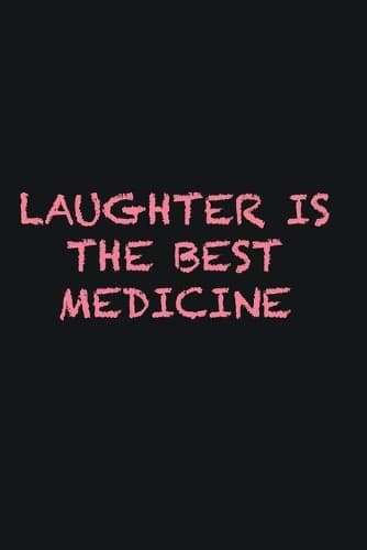 Cover of Laughter is the best medicine