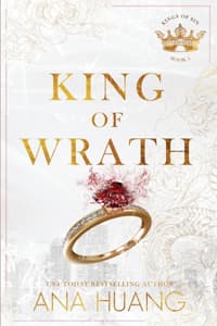 Cover of King of Wrath