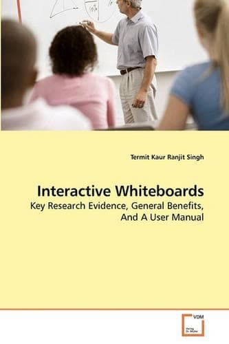 Cover of Interactive Whiteboards