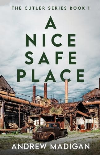 Cover of A Nice, Safe Place