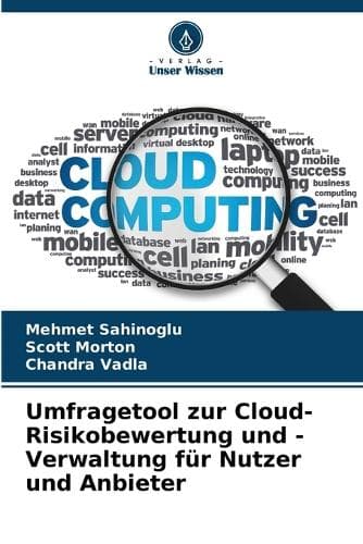 Cover of Umfragetool zur Cloud-Risikobewertung und -Verwaltung für Nutzer und Anbieter