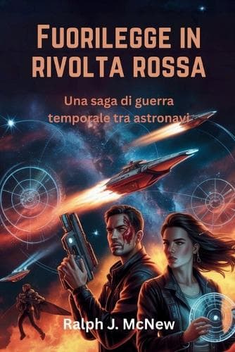 Cover of Fuorilegge in rivolta rossa