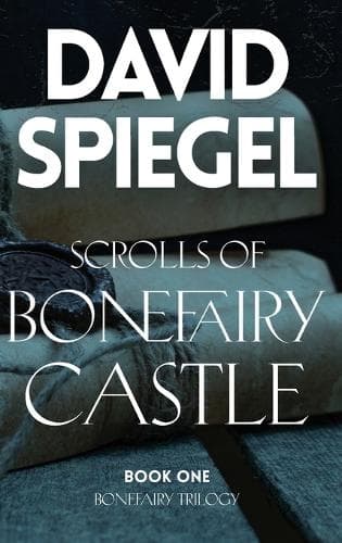 Cover of Scrolls of Bonefairy Castle