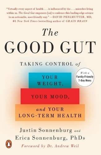 Cover of The Good Gut