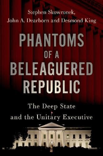 Cover of Phantoms of a Beleaguered Republic