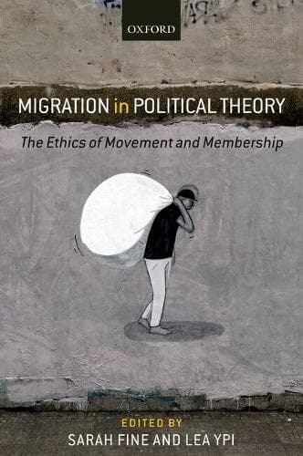 Cover of Migration in Political Theory