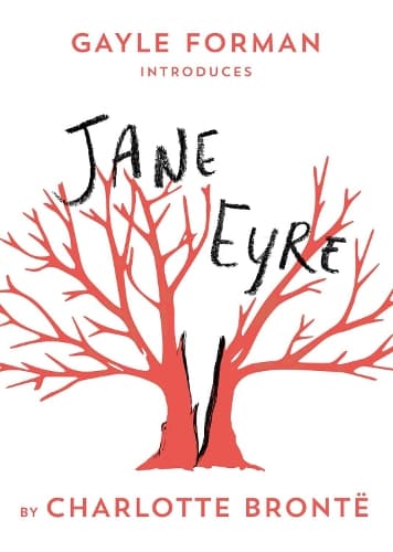 Cover of Jane Eyre