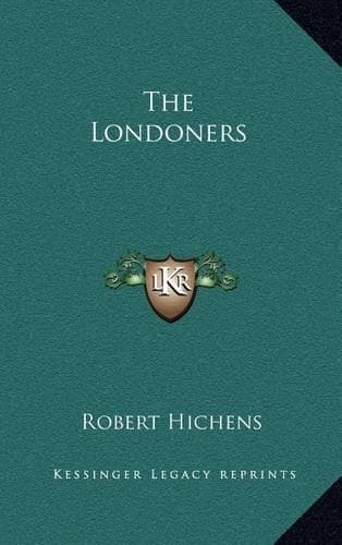 Cover of The Londoners
