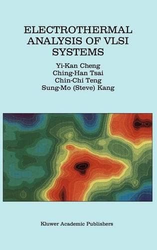 Cover of Electrothermal Analysis of VLSI Systems