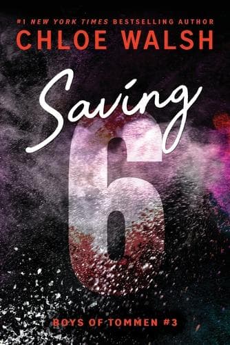 Cover of Saving 6 (Standard Edition)
