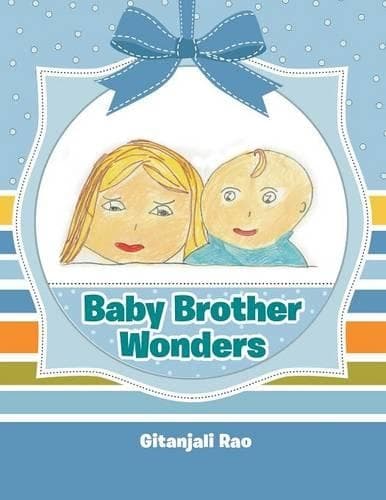 Cover of Baby Brother Wonders