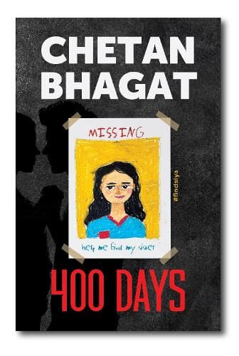 Cover of 400 Days