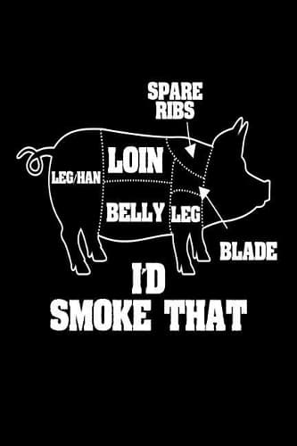 Cover of I'd Smoke That