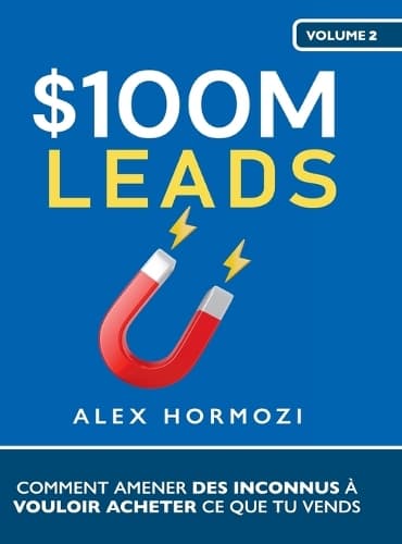 Cover of $100M Leads