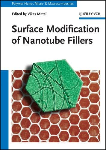 Cover of Surface Modification of Nanotube Fillers