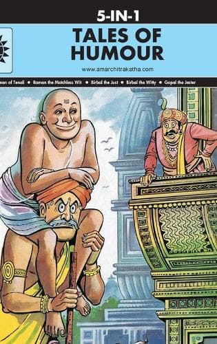 Cover of Tales of Humour