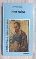 Cover of Escritos paulinos