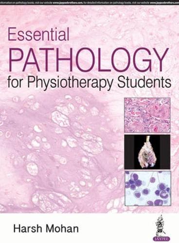 Cover of Essential Pathology for Physiotherapy Students