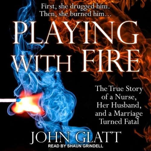 Cover of Playing with Fire