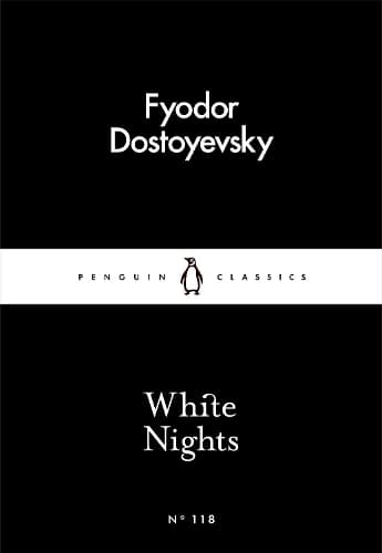 Cover of White Nights: (Penguin Little Black Classics)