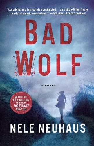 Cover of Bad Wolf