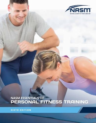 Cover of NASM Essentials of Personal Fitness Training