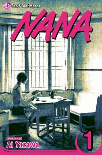 Cover of Nana, Vol. 1