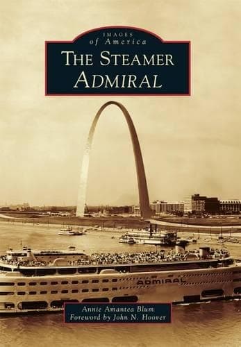 Cover of The Steamer Admiral