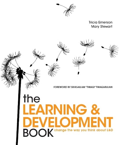 Cover of The Learning and Development Book