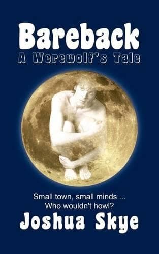 Cover of Bareback: A Werewolf's Tale