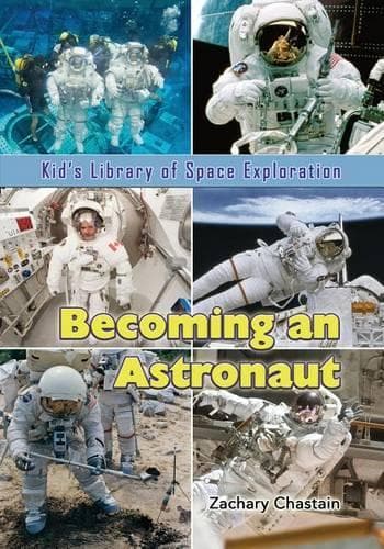Cover of Becoming an Astronaut