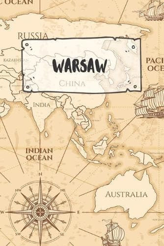 Cover of Warsaw
