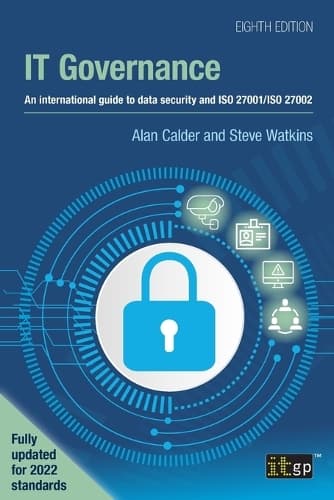 Cover of IT Governance
