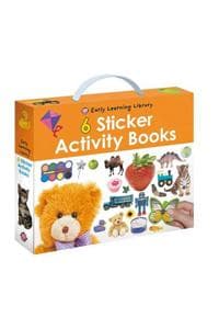 Cover of Early Learning Library Set 2