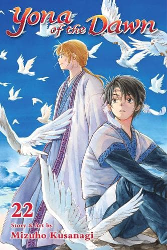 Cover of Yona of the Dawn, Vol. 22: Volume 22(Yona of the Dawn)