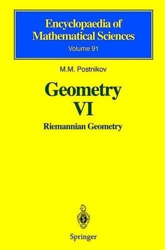 Cover of Geometry VI