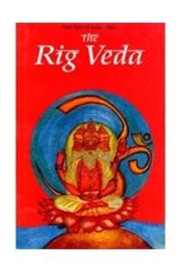 Cover of The Rig Veda 2