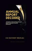 Cover of ANNUAL REPORT DECODED