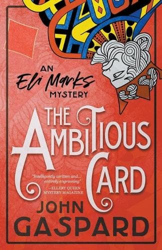 Cover of The Ambitious Card