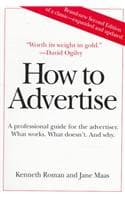 Cover of How to Advertise