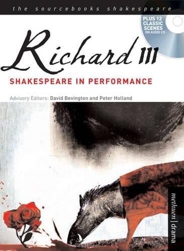 Cover of "Richard III"