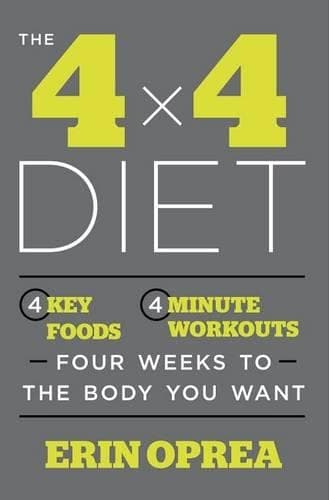 Cover of The 4 X 4 Diet