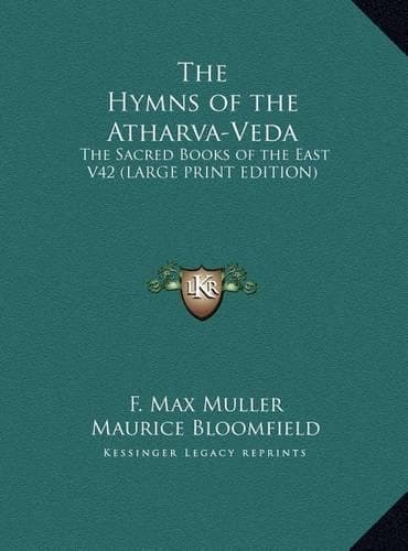 Cover of The Hymns of the Atharva-Veda