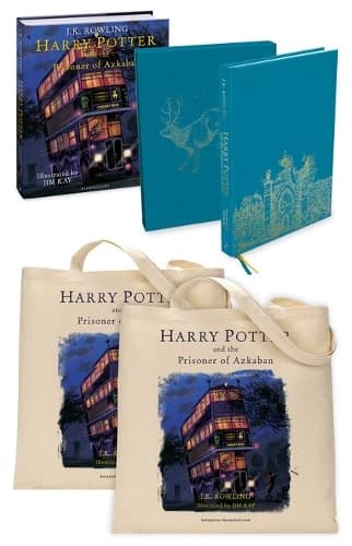 Cover of Harry Potter and the Prisoner of Azkaban